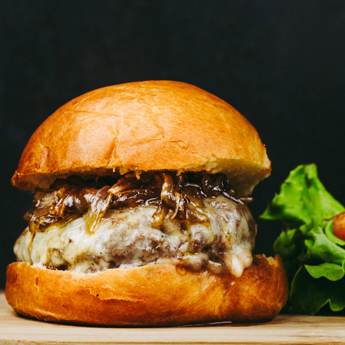 Hamburguesa Artesanal de Res 🍔