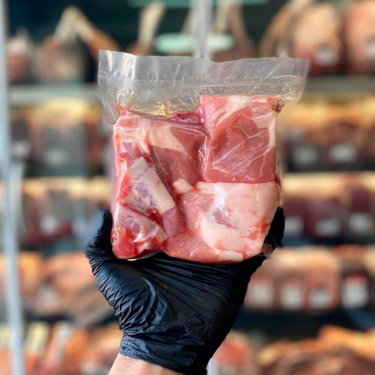 Costilla St Louis 500gr