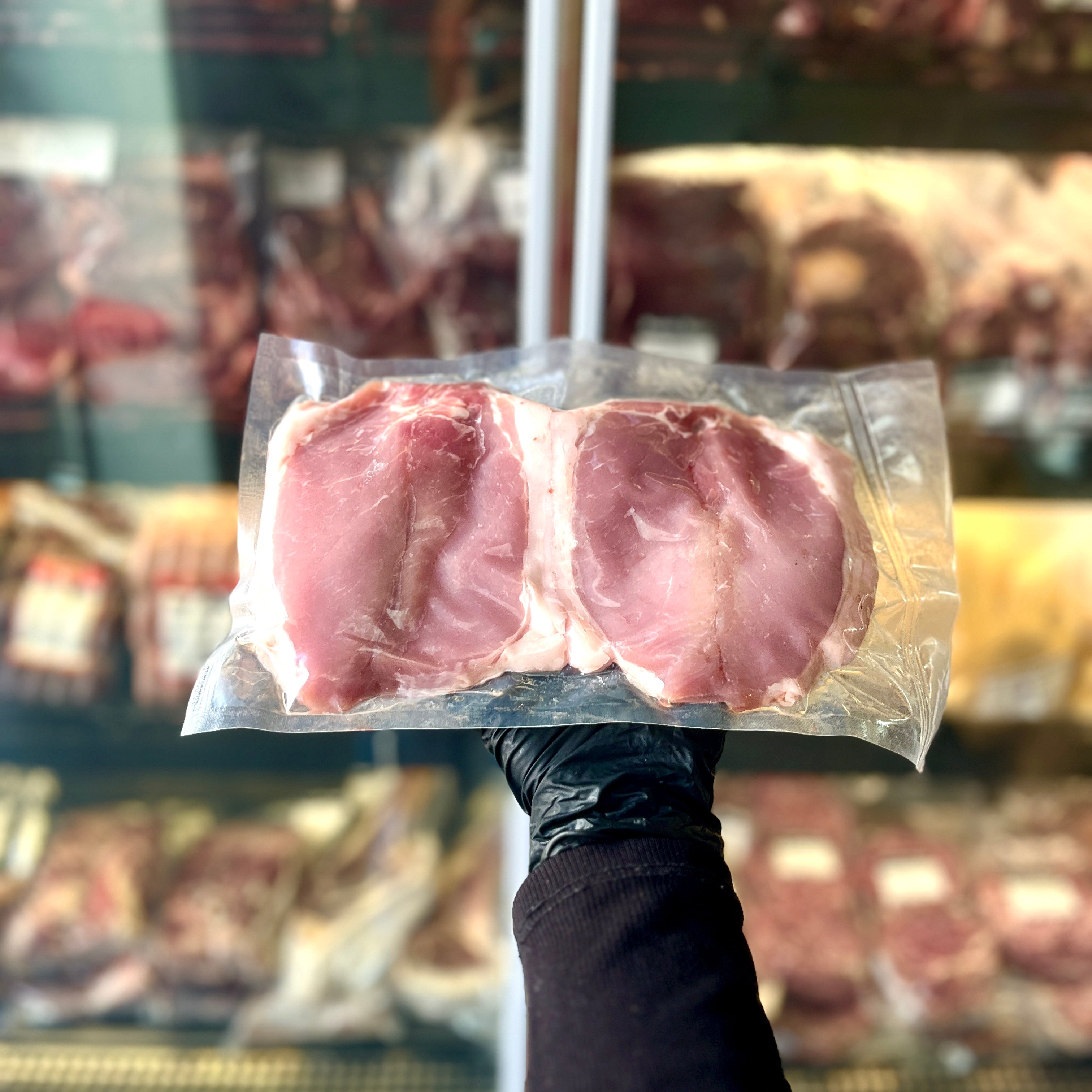 Churrasco de Lomo de Cerdo 400gr