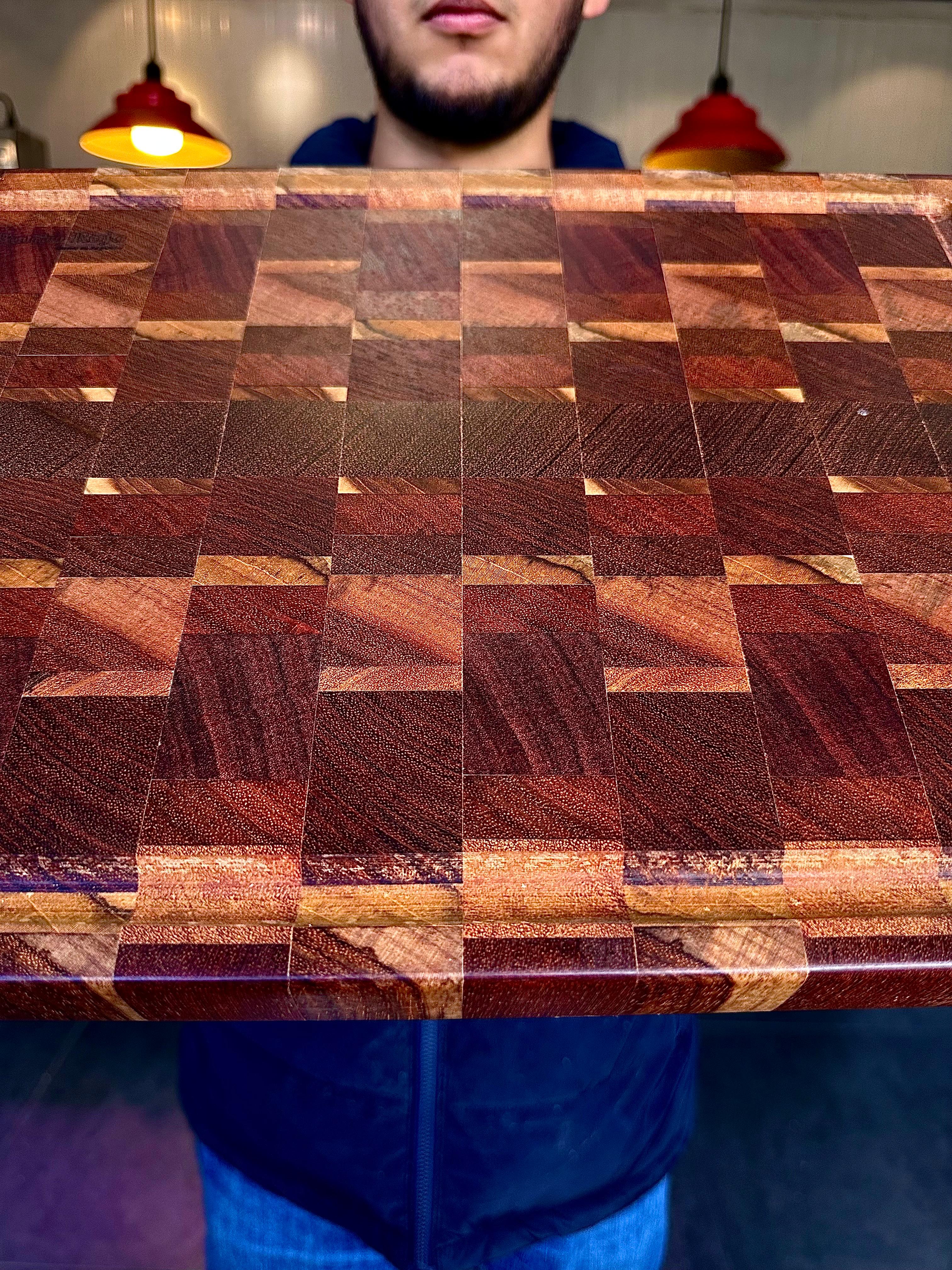 Tabla diseño 30 x 40 cms