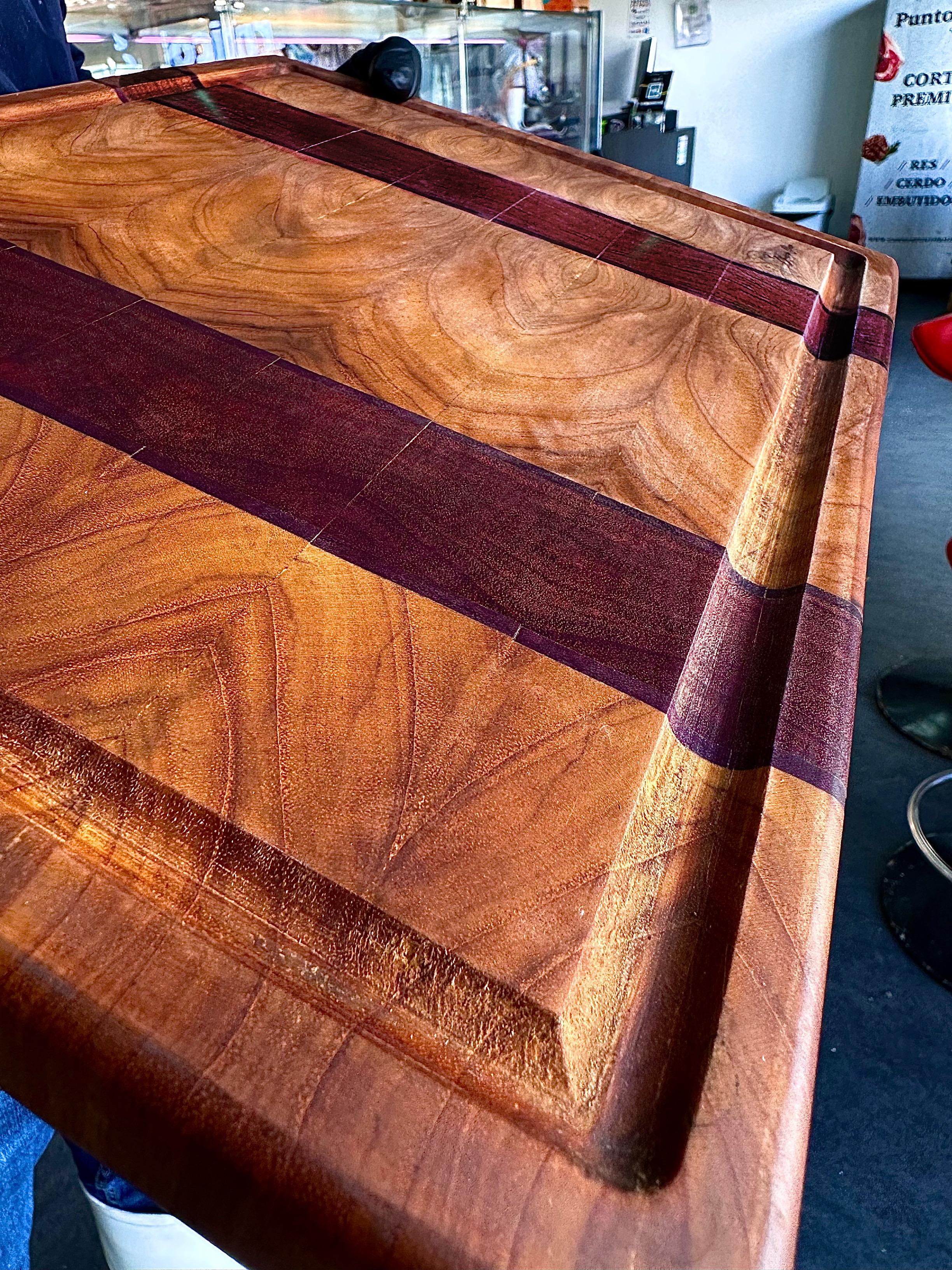 Tabla diseño 30 x 40 cms