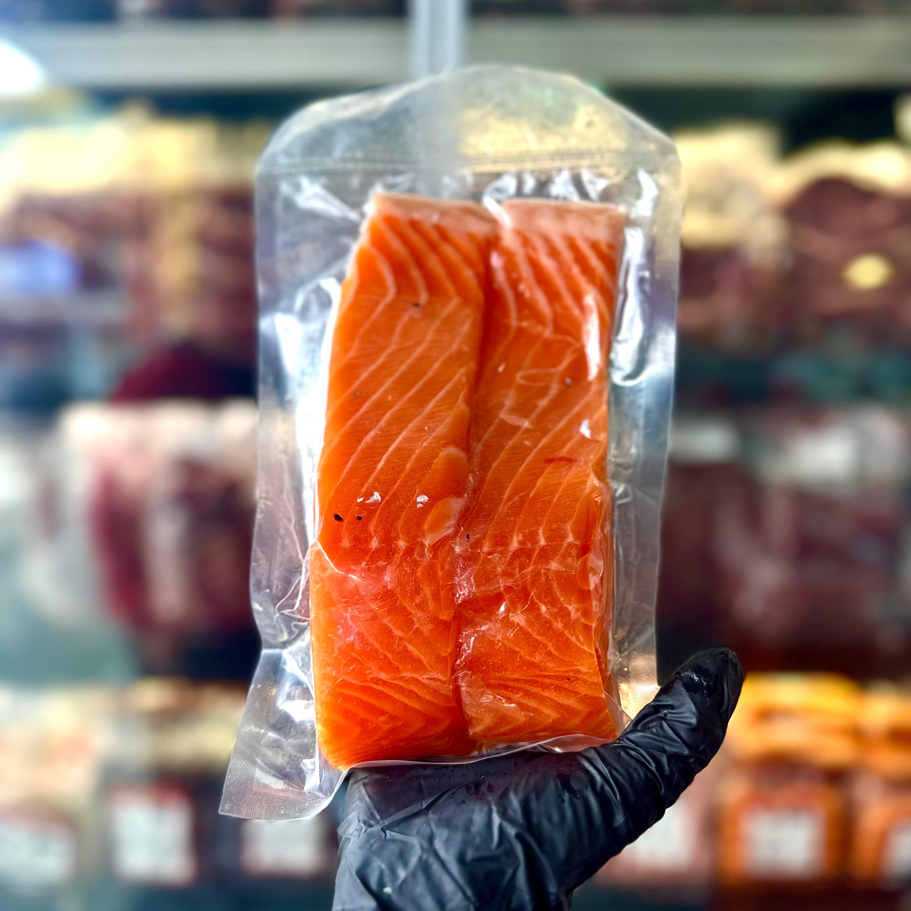 Salmón Congelado 400gr