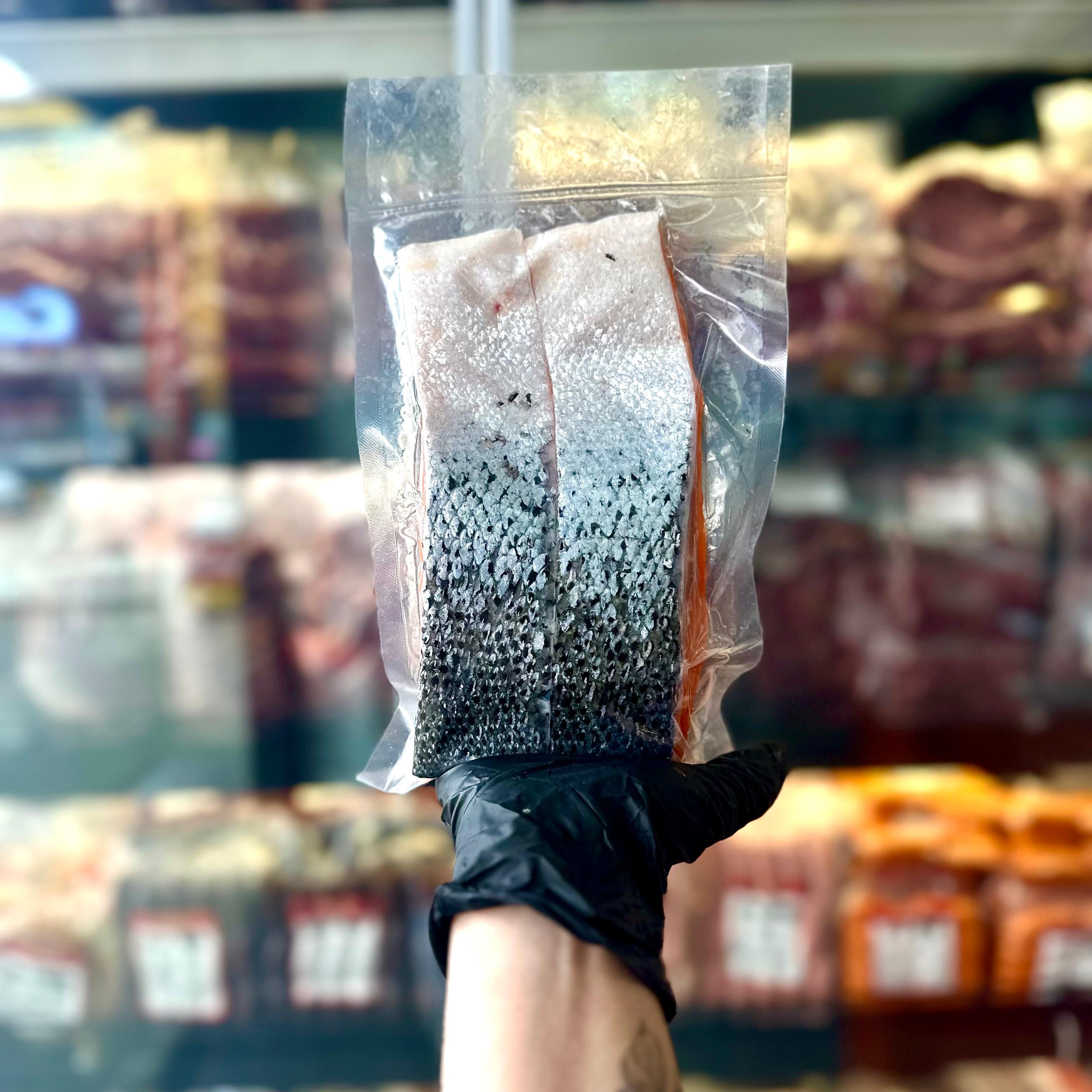 Salmón Congelado 400gr