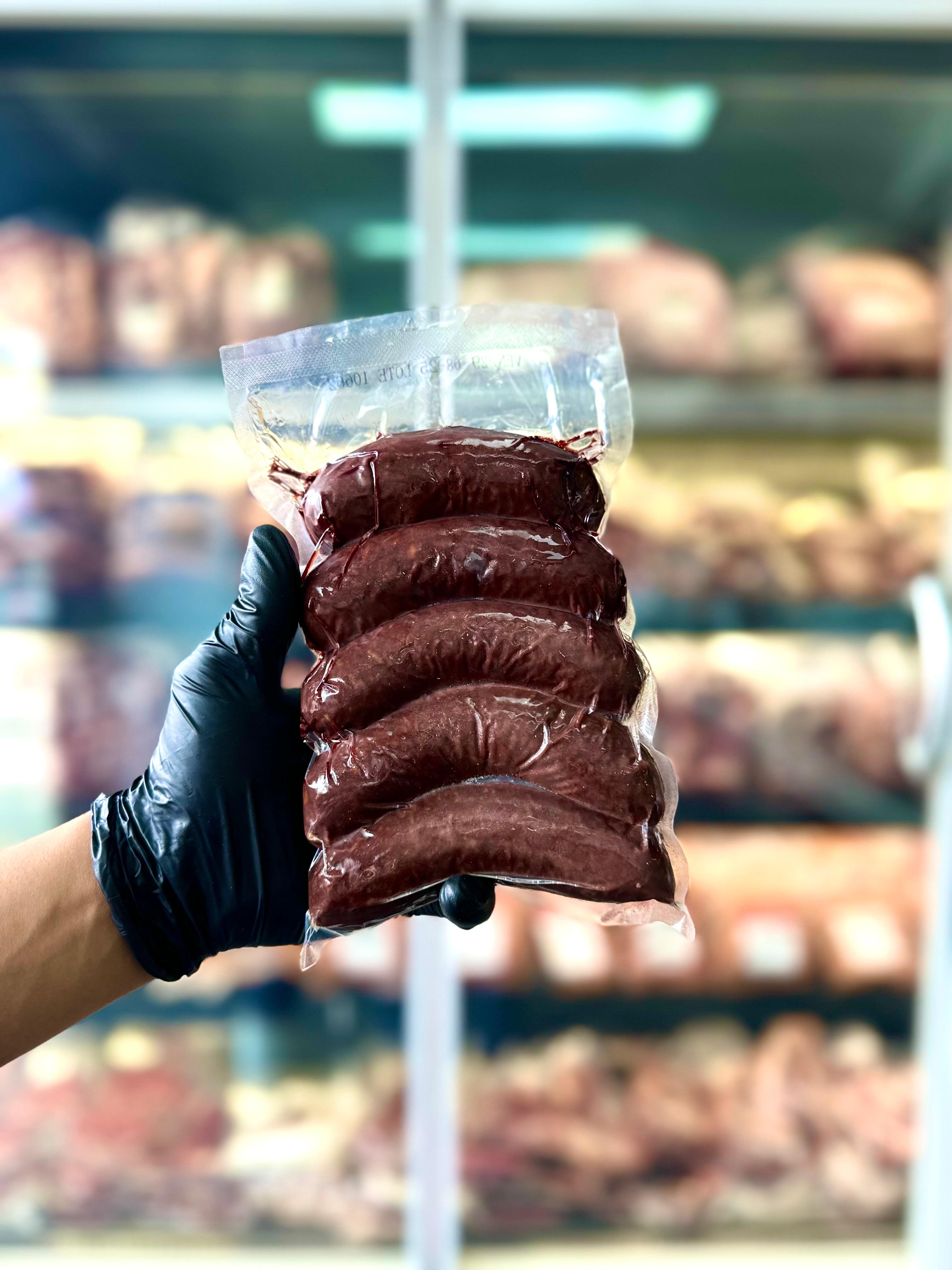 Morcilla artesanal 600gr