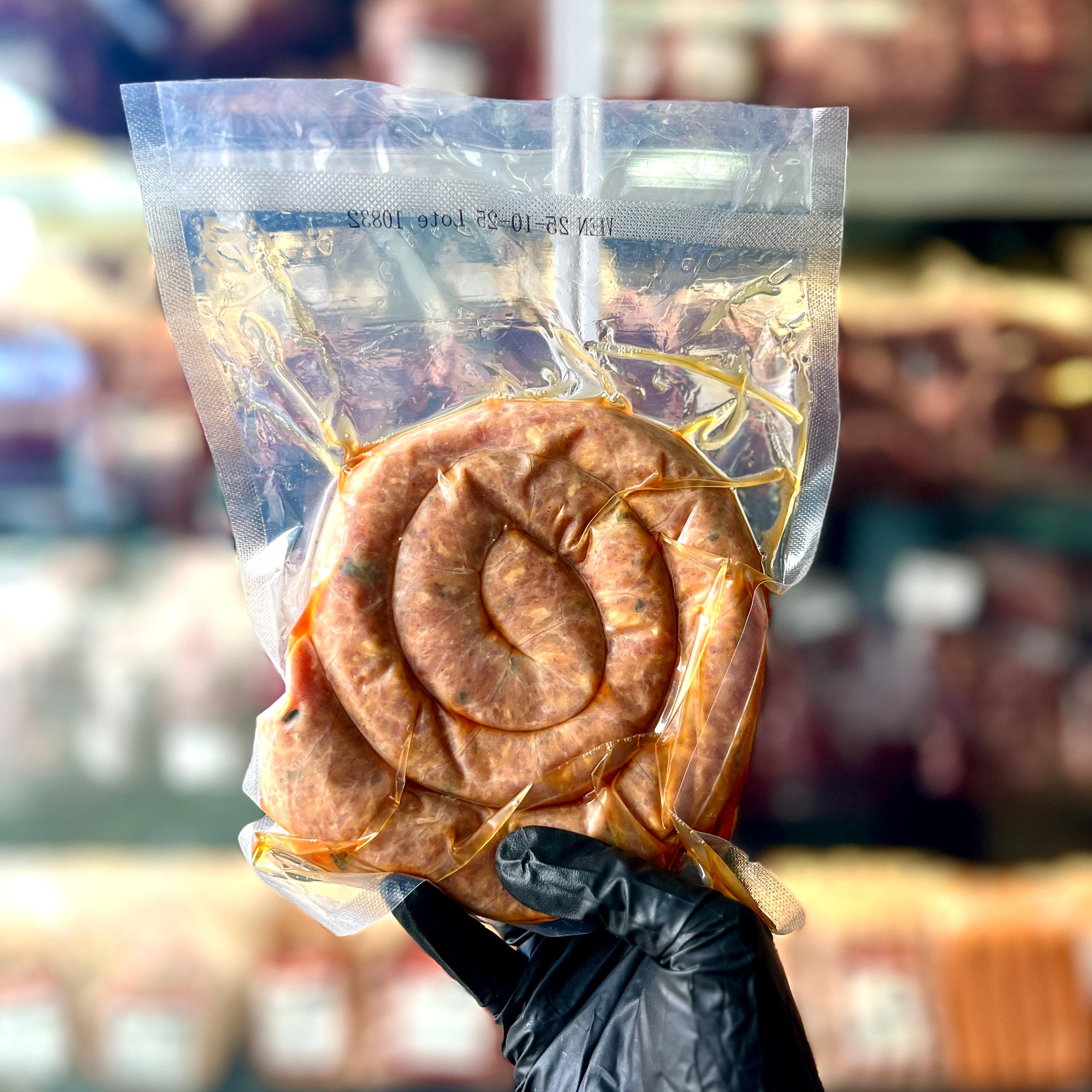 Longaniza artesanal 500gr