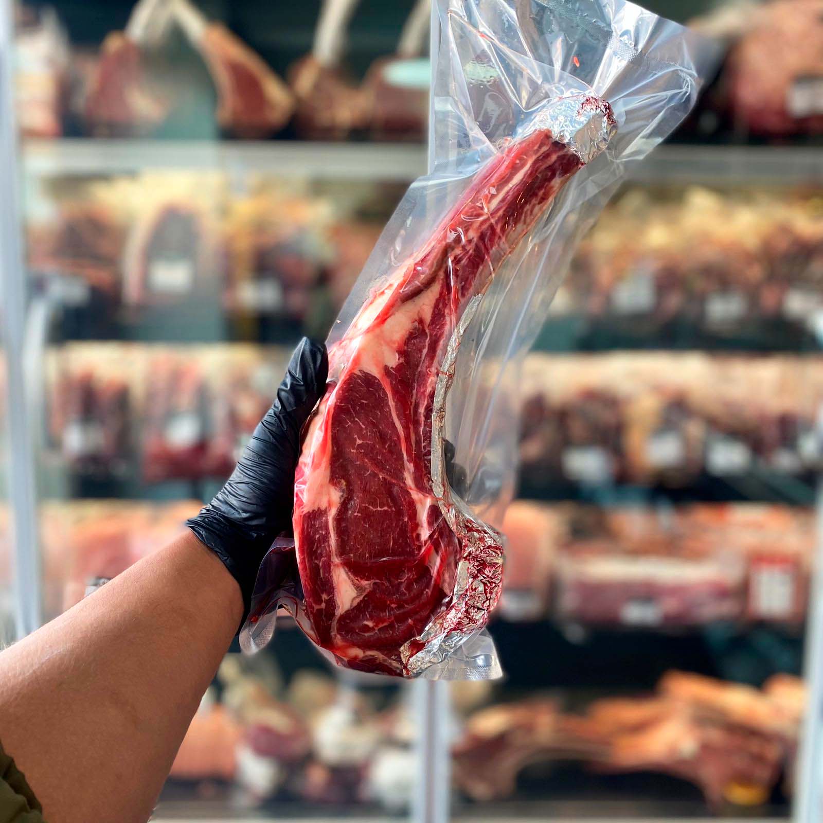 Tomahawk de Res 1.000gr