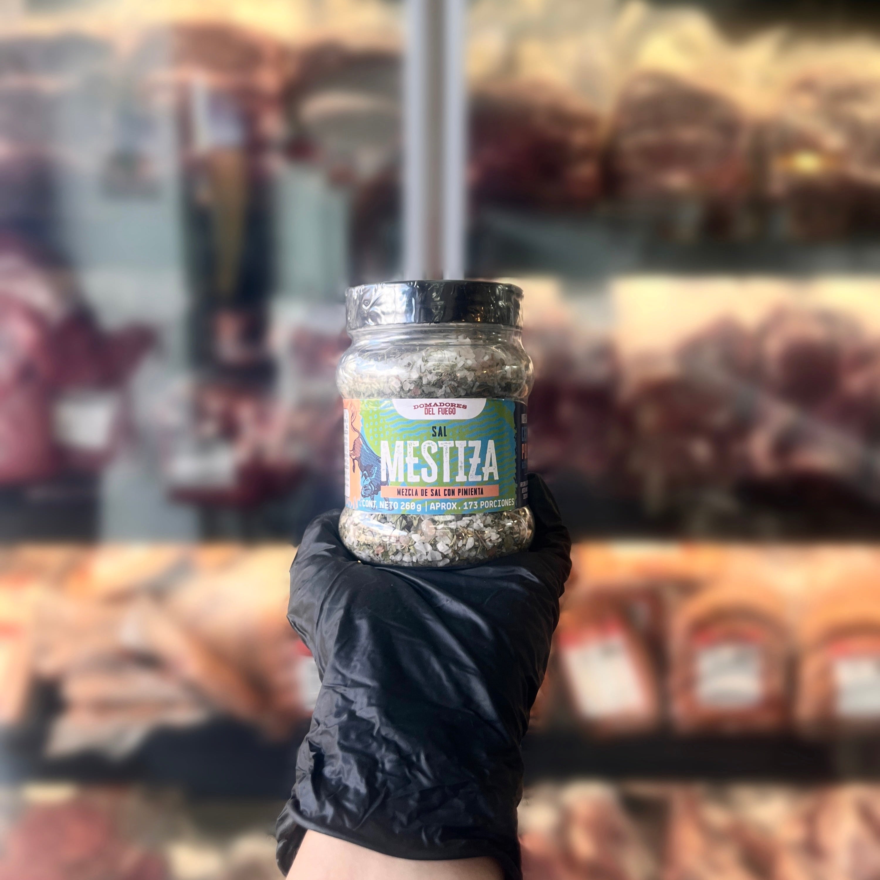 Sal Mestiza 200gr
