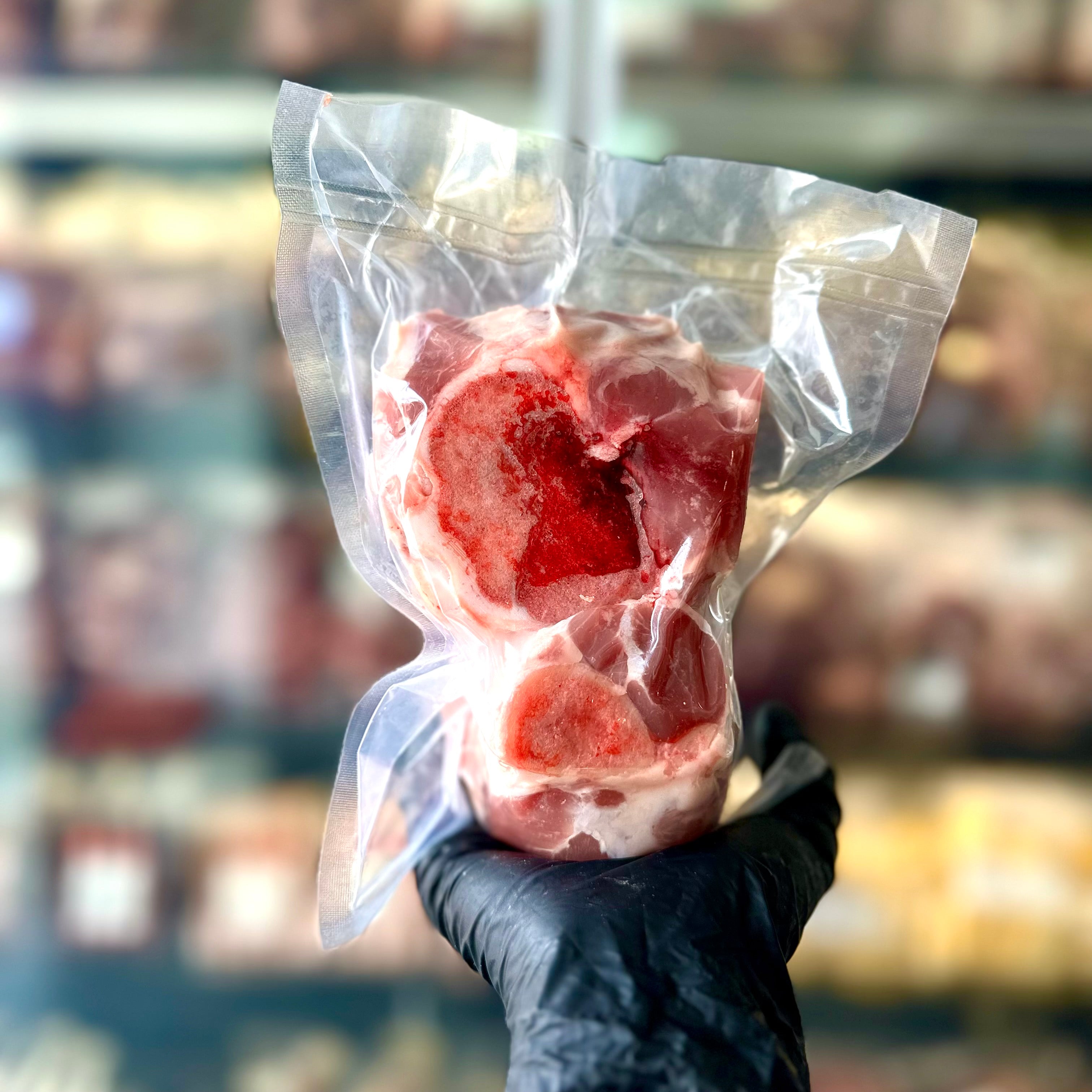 Osobuco de cerdo x 500gr