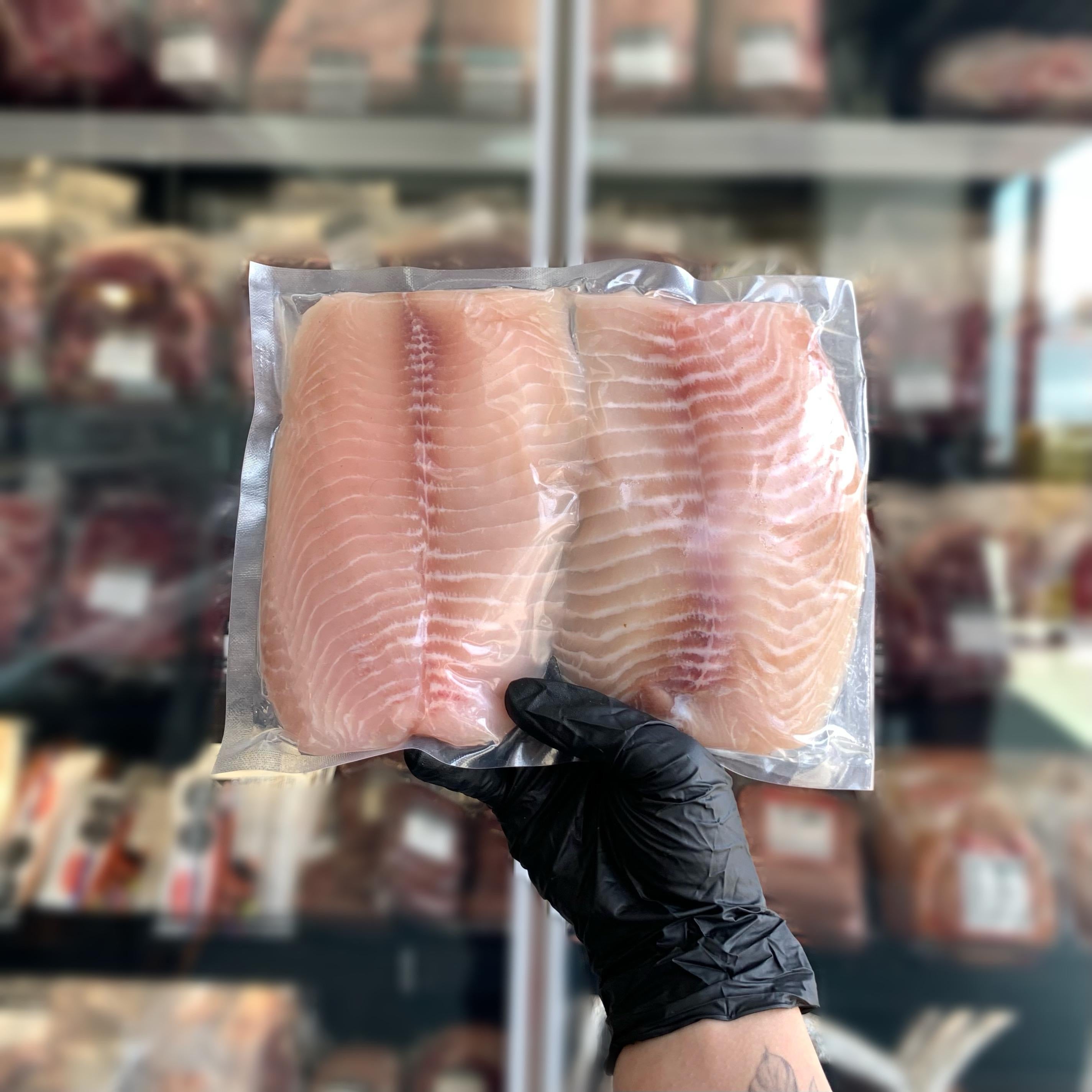 Filete de tilapia 400grs