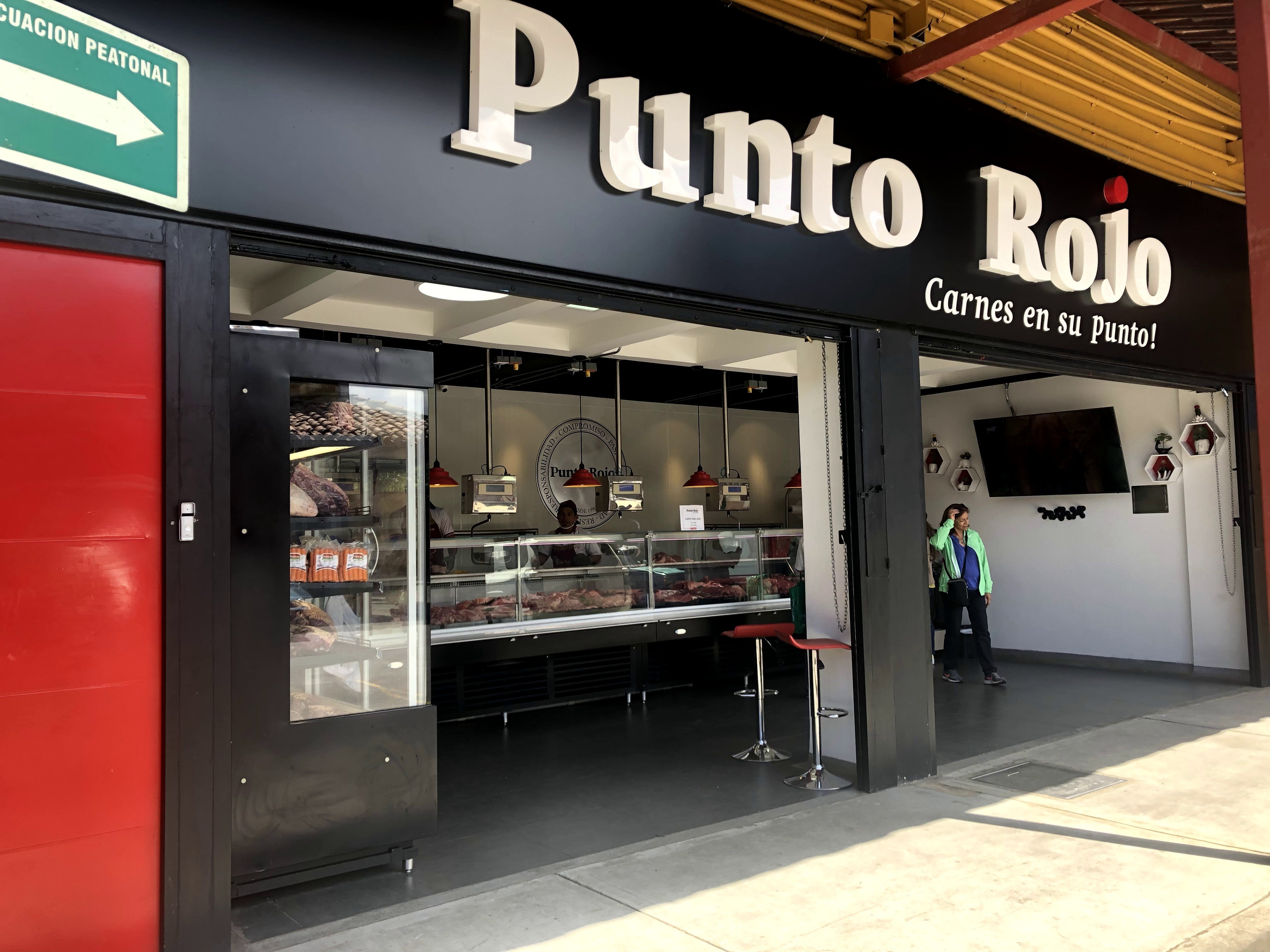 Esto es Punto Rojo