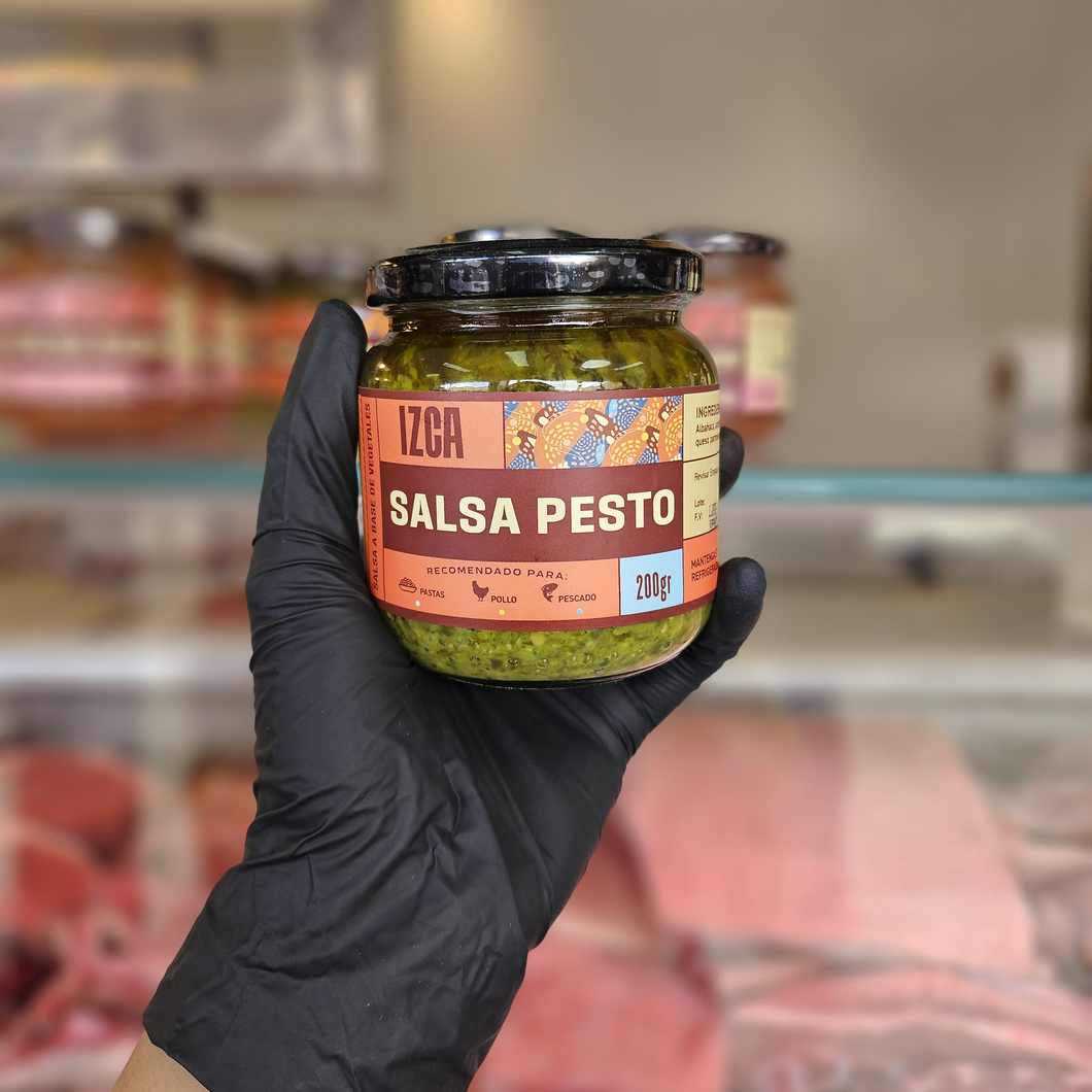 Bogotá, asados, carne, posta, carne para asar, punto rojo, salsa pesto