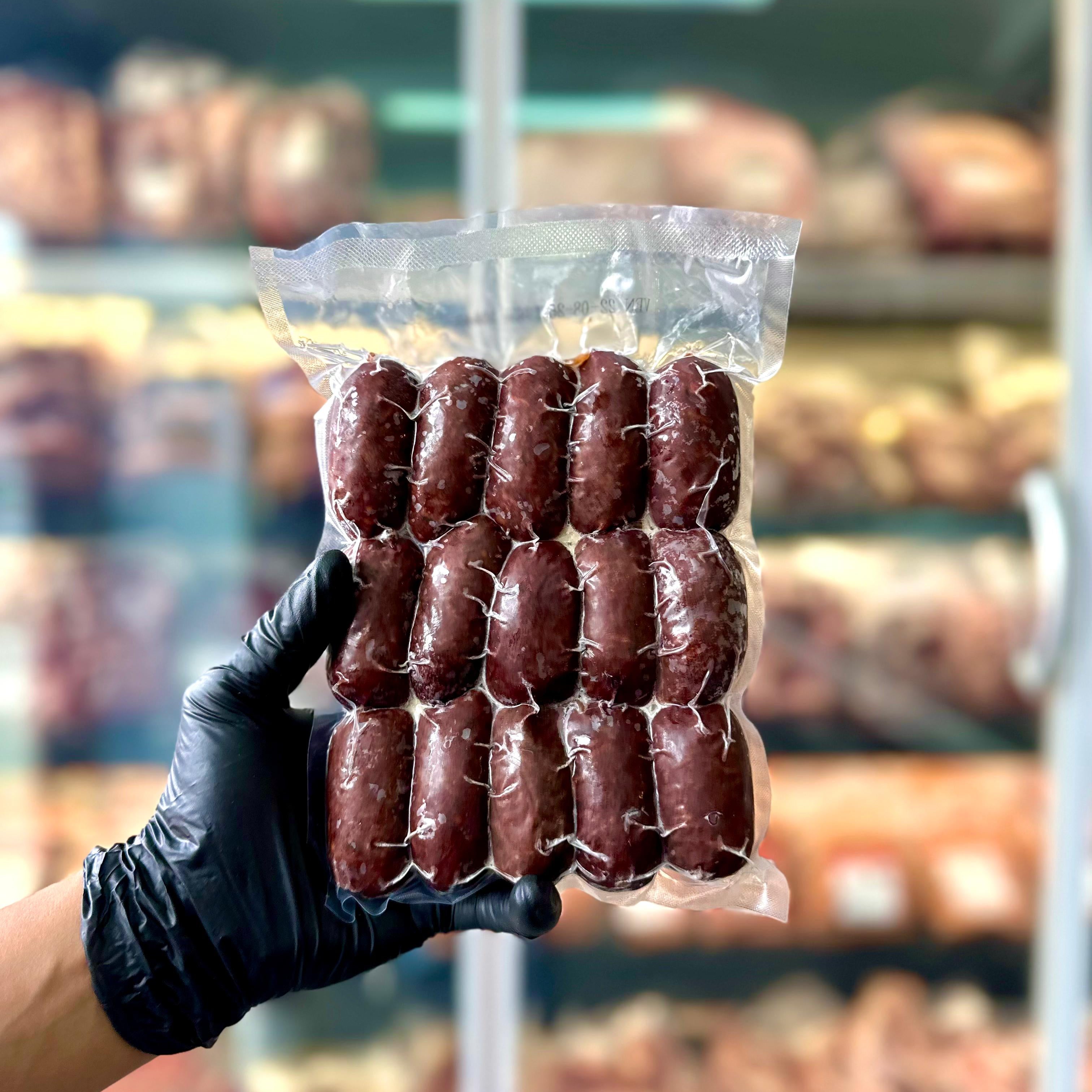 Morcilla coctel 500gr