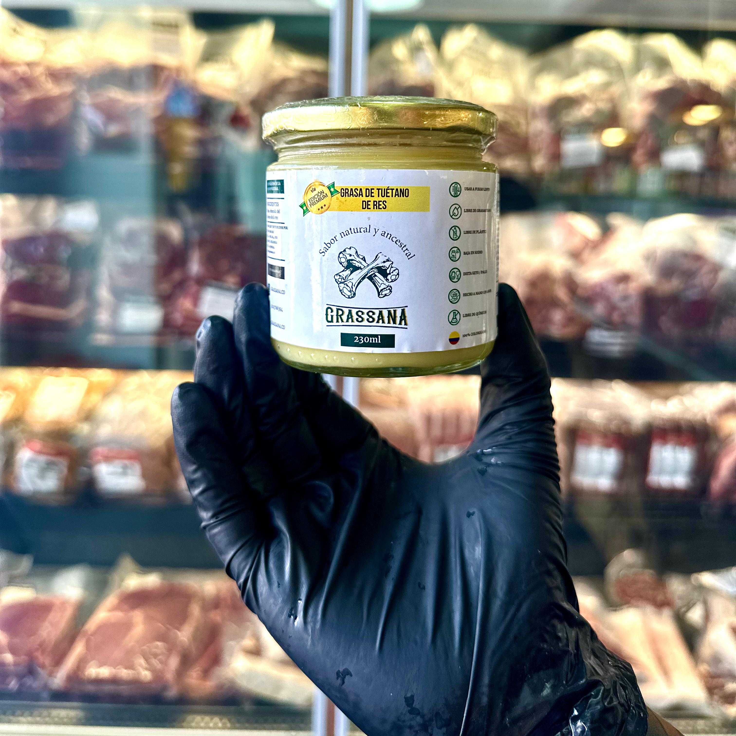 Grasa de tuétano 230 ml