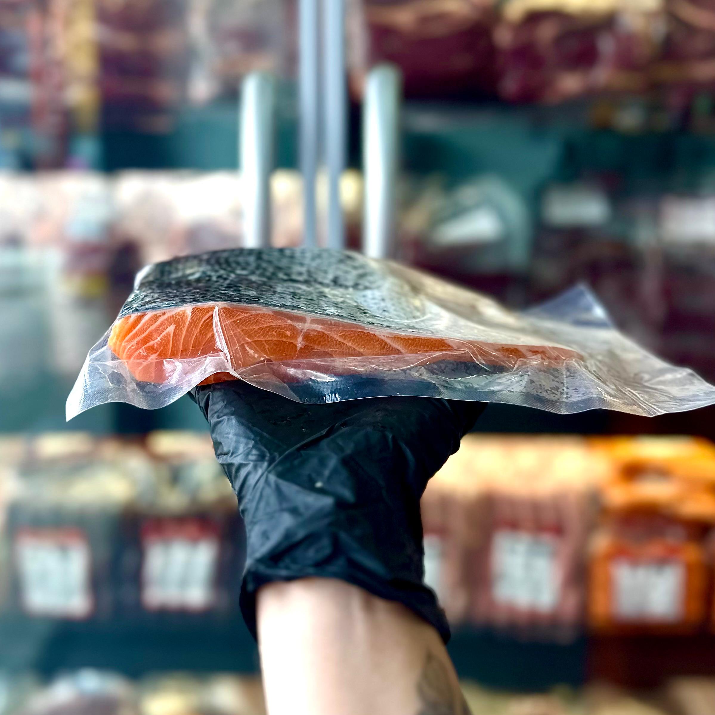 Salmón Congelado 400gr