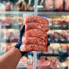 Cargar imagen en el visor de la galería, Bogotá, asados, carne, posta, carne para asar, punto rojo, chorizo premium
