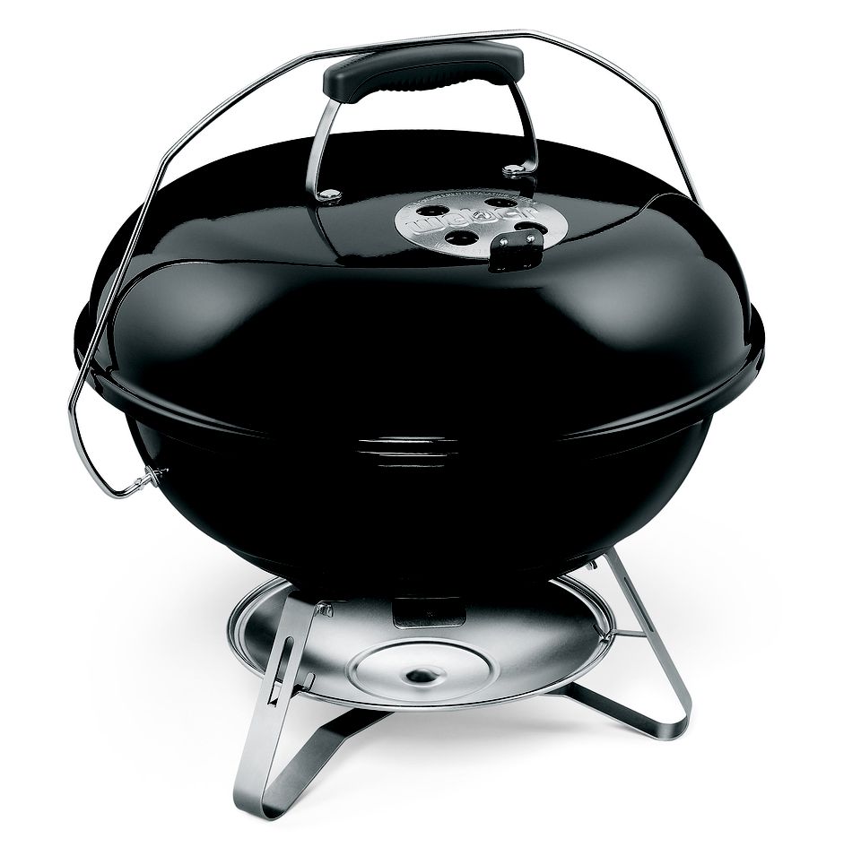 Bogotá, asados, carne, posta, carne para asar, punto rojo, asador a carbón jumbo joe 18"