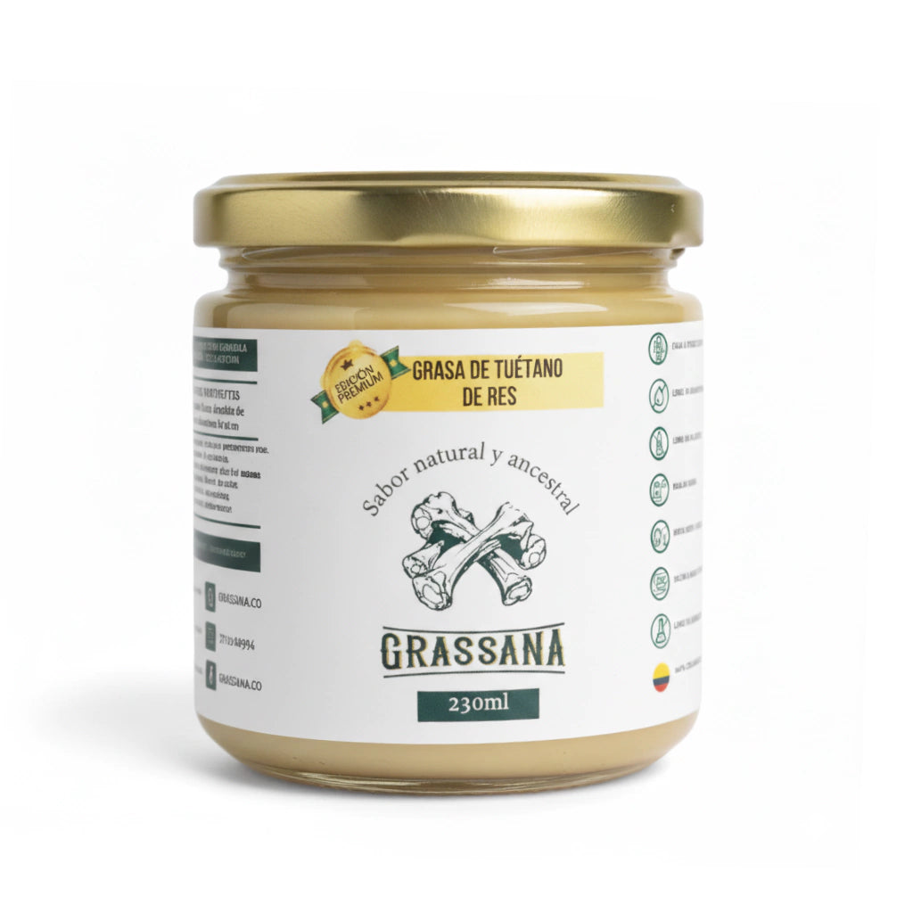 Grasa de tuétano 230 ml