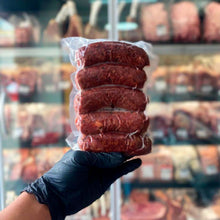 Cargar imagen en el visor de la galería, Bogotá, asados, carne, posta, carne para asar, punto rojo, morcilla artesanal
