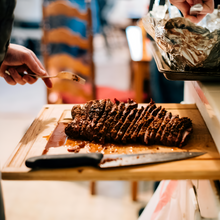 Cargar imagen en el visor de la galería, Bogotá, asados, carne, posta, carne para asar, punto rojo, bbq americano
