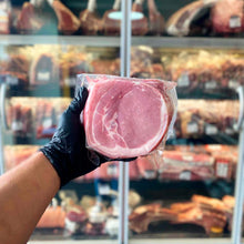 Cargar imagen en el visor de la galería, Bogotá, asados, carne, posta, carne para asar, punto rojo, porchetta de cerdo
