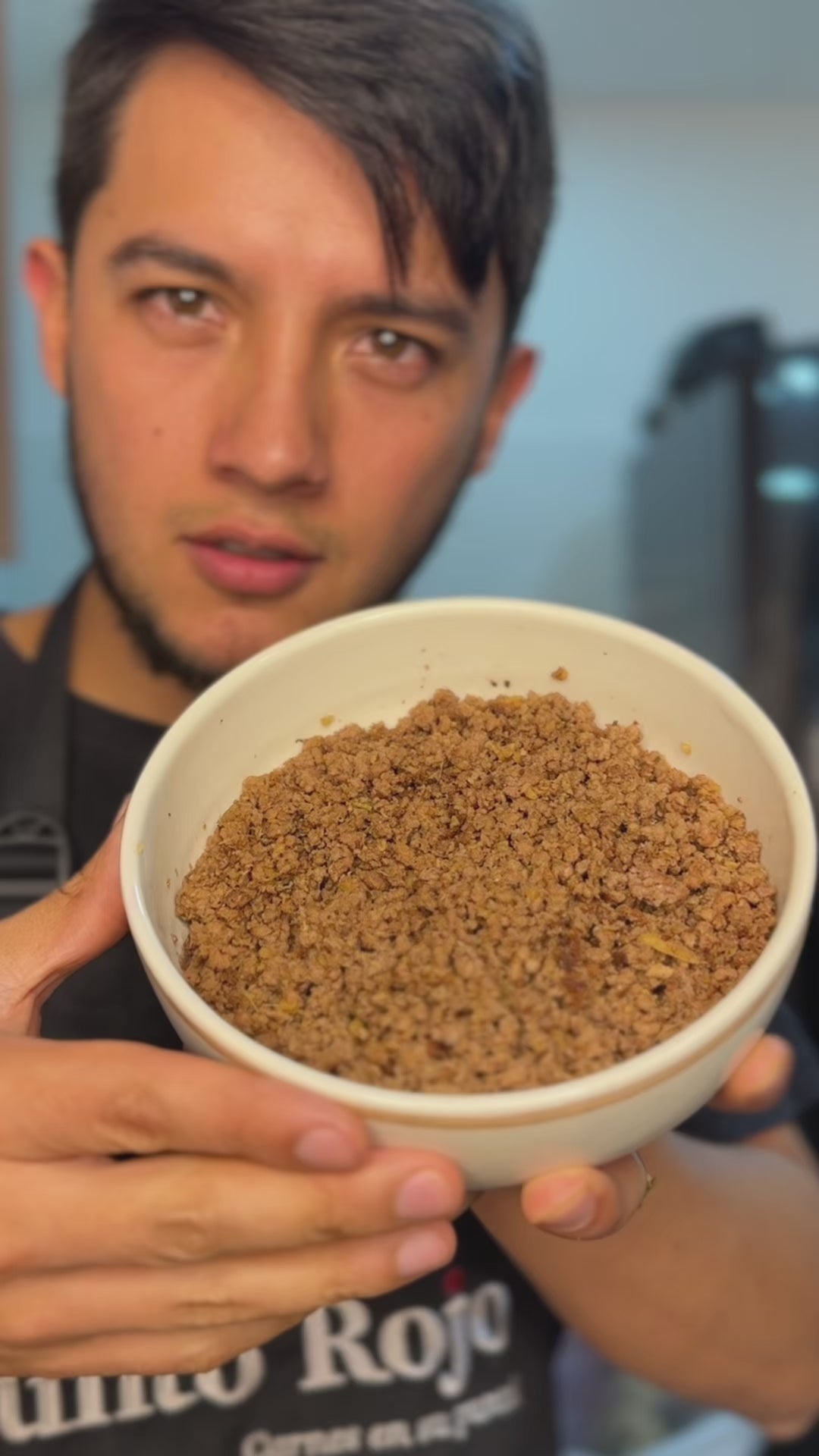 Bola Molida 500gr
